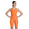 Womens Powerskin Next LE Orange Teal