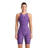 Womens Powerskin Next OB LE Leopard Violet