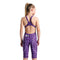 Girls Powrskin Next OB LE Leopard Violet