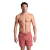 Mens Arena Beach Boxer Red