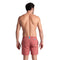 Mens Arena Beach Boxer Red