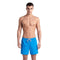 Mens Arena Pro File Beach Shorts Blue