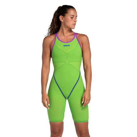 Womens Powerskin Primo Open Back