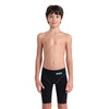 Boys Powerskin Impulso Jammer Black Teal