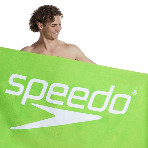 Unisex Speedo Logo Towel