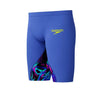 Boys Fastskin Junior LZR Ignite Jammer Cobalt Print