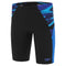 Mens End+ Max Splice Jammer Black Cobalt Pop