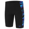 Mens HyperBoom Panel Jammer Black Cobalt Pop