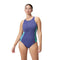 Womens Panel Hydrasuit Hapuna Blue