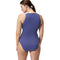 Womens Panel Hydrasuit Hapuna Blue