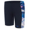 Boys Digital Panel Jammer Navy Cobalt