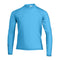 Junior Unisex Long Sleeve Rash Top Picton Blue