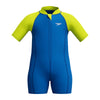 Toddler Boys Essential Neoprene Suit Turkish Sea