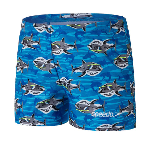 Toddler Boys Reef Shark Aquashort