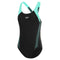 Womens Hyperboom Splice Racerback Arctic Glass