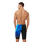 Mens Rapure Glow V Cut Jammer Black Cobalt Pop