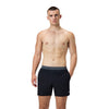 Mens The Lookout Solid Volley 16" Short Anthracite