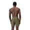 Mens The Lookout Solid Volley 16" Short Deep Olive