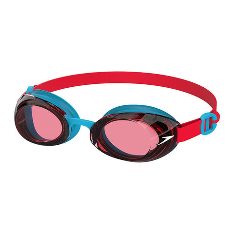 Junior Jet 2.0 Goggles Turquoise Lava Red