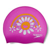 Junior Printed Silicone Cap