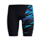 Mens Hyperboom V Cut Jammer Black Cobalt Pop