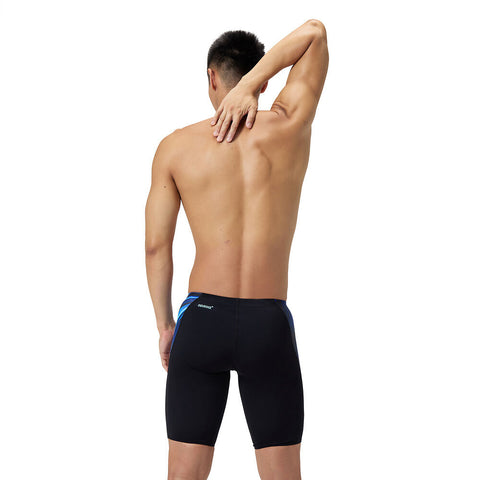 Mens Digital V-Cut Jammer Lava Blur