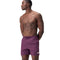 Mens Essential 16" Watershort Plum Dandy