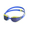 Fastskin Hyper Elite Mirror Goggles Blue