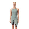 Womens Fastskin LZR Ignite OB Kneeskin Country Green