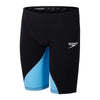 Boys Fastskin LZR Ignite Jammer Black Picton Blue