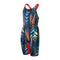 Girls Fastskin Endurance+ Max Openback Kneeskin Picton Blue Red Teal