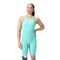 Womens Fastskin LZR Pure Valor 2.0 OB Kneeskin Arctic Glass