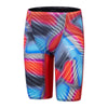 Mens Fastskin LZR Pure Valor 2.0 Jammer Flame Red/Picton Blue