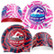 2025 NSW Junior State Age LC Championships Reversible Caps