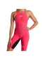 Womens Fastskin LZR Valor Kneeskin Open Back