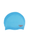 Junior Plain Moulded Silicone Cap